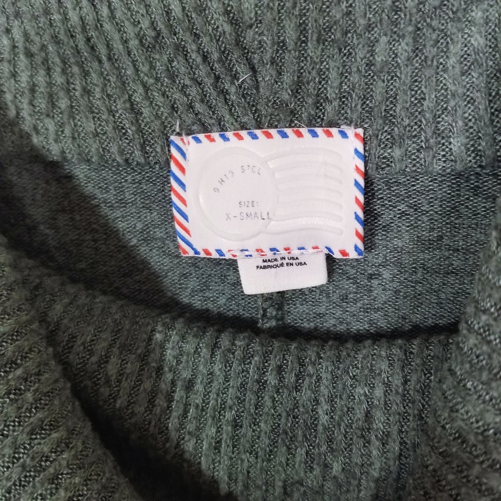 Anthropologie Postmark Lassen Cowlneck Sweater - Picture 6 of 9